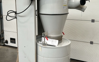 Stofafzuiging en afvalverwerking - 28249