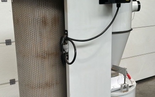 Stofafzuiging en afvalverwerking - 28249