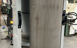 Stofafzuiging en afvalverwerking - 28249