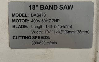 Zaagmachines - 28250