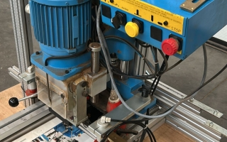 Hettich - Blue Max