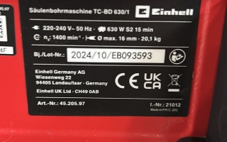 Einhell - 28253