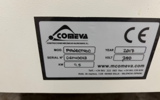 Comeva - Panectric