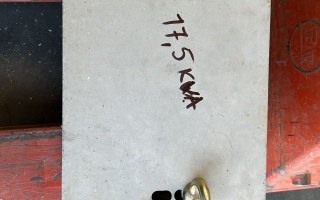 KvA 17,5