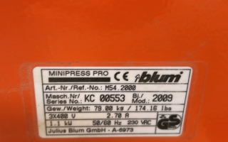 Blum - 28497