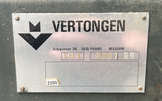 Vertongen - L01