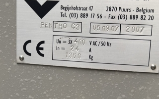 Vertongen - Pentho Compact3