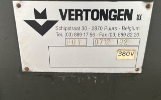 Vertongen - F01