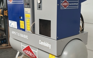 Airpress - APS 7,5 Basic Combi Dry