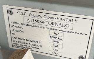 Tornado - AT150