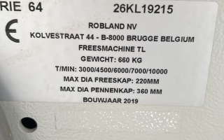 Robland - T120L