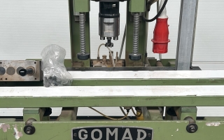 Boor- en beitelmachines - 28538