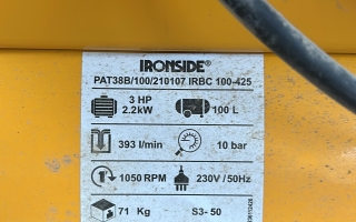 Compressoren en luchtdruk - 28579