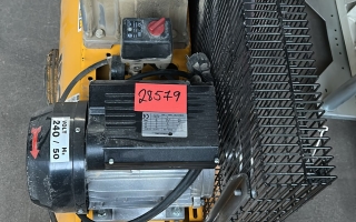 Compressoren en luchtdruk - 28579