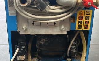 Compressoren en luchtdruk - 28580