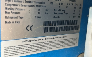 Compressoren en luchtdruk - 28580