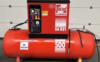 Compressoren en luchtdruk - 28563