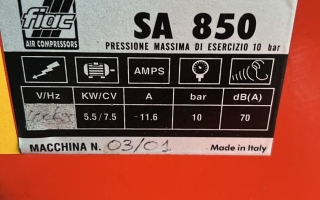 Compressoren en luchtdruk - 28563