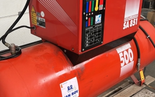 Compressoren en luchtdruk - 28563