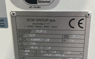 SCM - TF110Nova