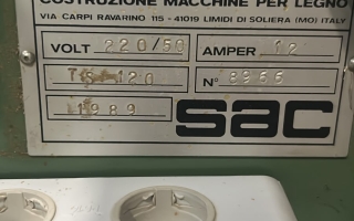 SAC - TS120