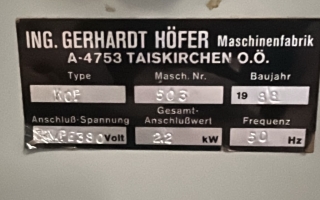 Höfer - 28607