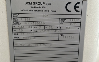 SCM - 28676