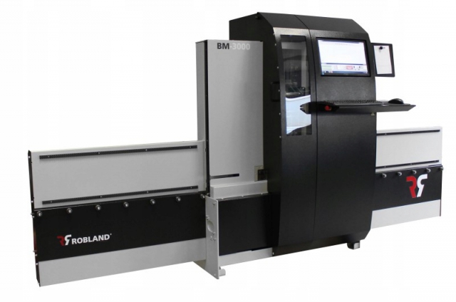 DETA Machines - CNC Boormachine Robland BM3000