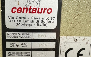 Centauro - BVO