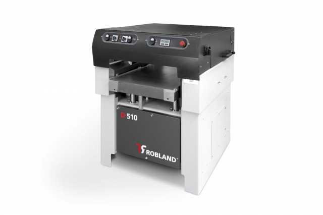 Schaafmachine Robland D510