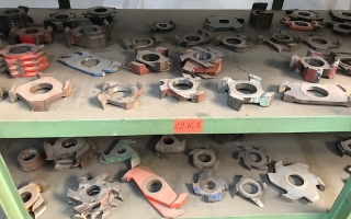 Snijgereedschappen en schuurmaterialen - 22761