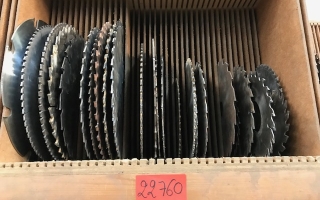 Snijgereedschappen en schuurmaterialen - 22760