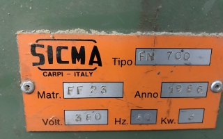 Sicma - 23068