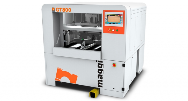 CNC Maggi Technology GT800