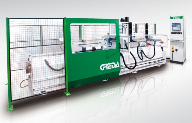 CNC Machine Greda PokerV3