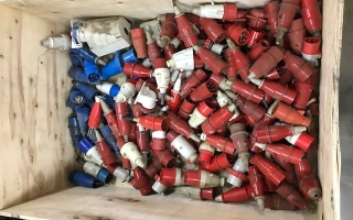 Motoren, transfo's en electro - 23470