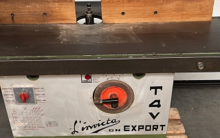 L'Invicta - T4V