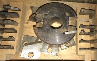 Snijgereedschappen en schuurmaterialen - 23948