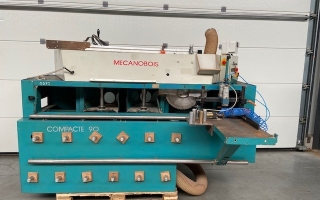 Mecanobois - 24451