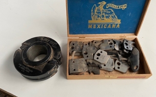 Snijgereedschappen en schuurmaterialen - 24699