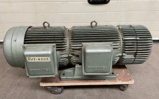 Motoren, transfo's en electro - 24840