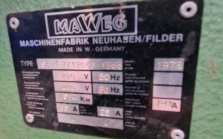 Maweg - 25047