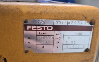 Festo - zz Type onbepaald / onbekend