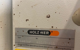 Holzher - Sprint 1402