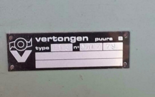 Vertongen - T03