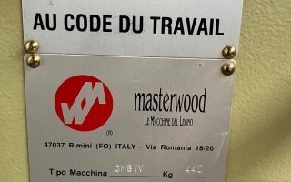 Masterwood - 25362