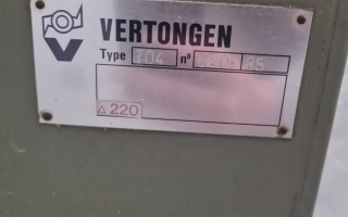 Vertongen - T04