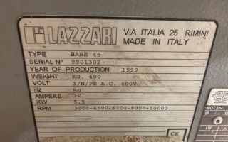 Lazzari - 25897