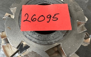 Snijgereedschappen en schuurmaterialen - 26095