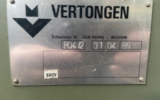 Vertongen - L01
